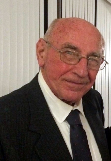 Obituary of John R Beres