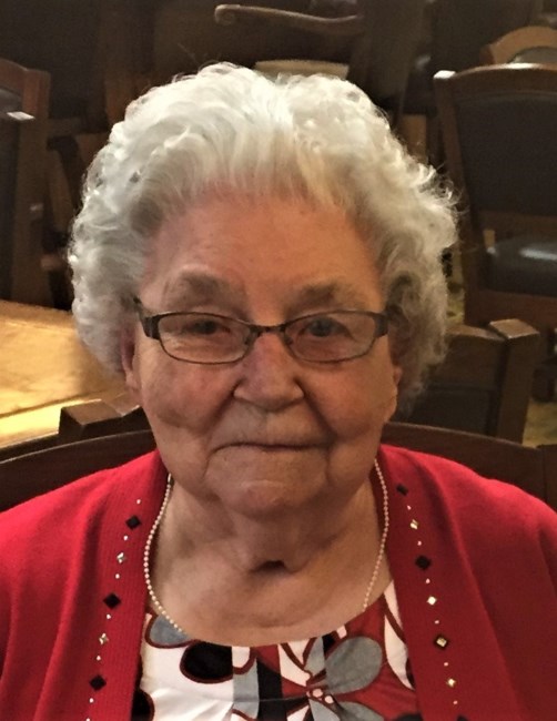 Obituary of Esther L Pester