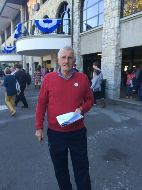 Obituary of Ronald E. Davis