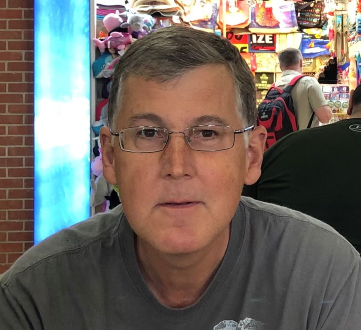 Obituary of Charles Kevin Cherry