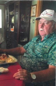 Obituario de Ernest Arnold "Arnie" Holland