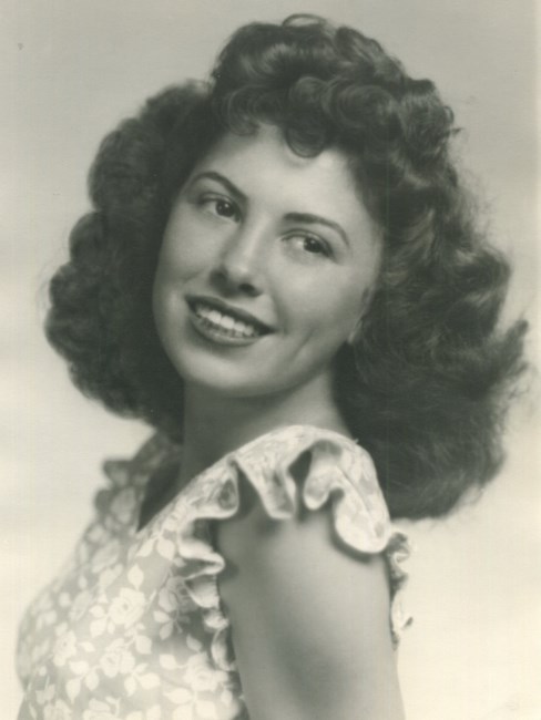 Obituary of Mary Janet Guinn