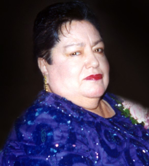 Obituary of Alicia Naranjo