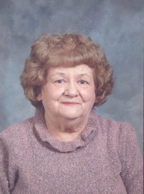 Obituary of Katherine Kaczmar