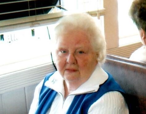 Obituary of Joyce Irene Romansky