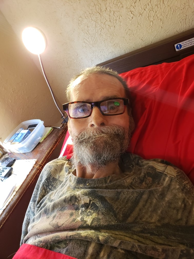 Obituary of Charles "Scooter" Burgess