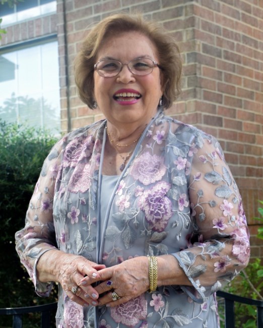 Obituary of Elva Idalia Trevino Peña