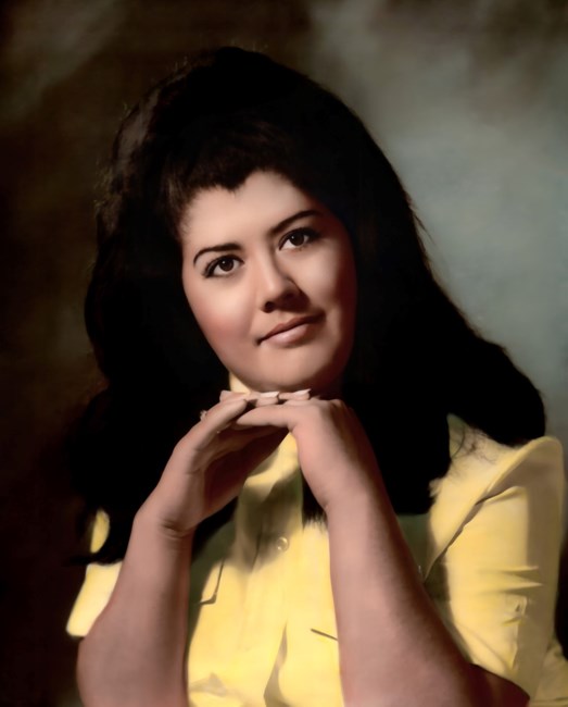 Obituary of Francisca Garcia