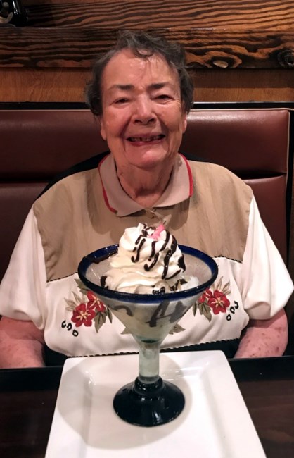 Obituario de Margaret Elizabeth Finn