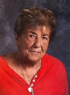 Obituary of Gloria Martinez