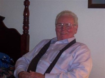 Obituary of Rev. Larry D. Cooper