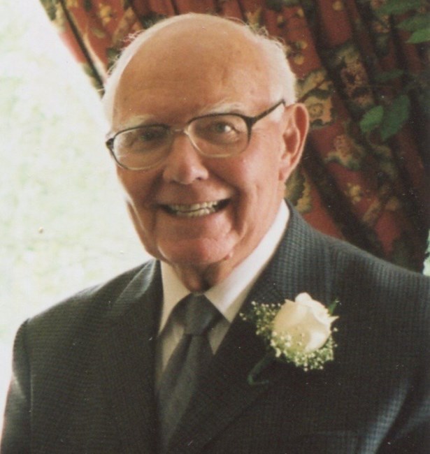 Obituary of Allan DeNyse Fetterly