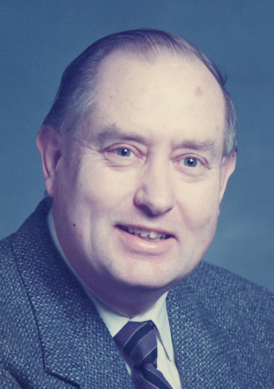 Obituary of Ronald Glanville Grove