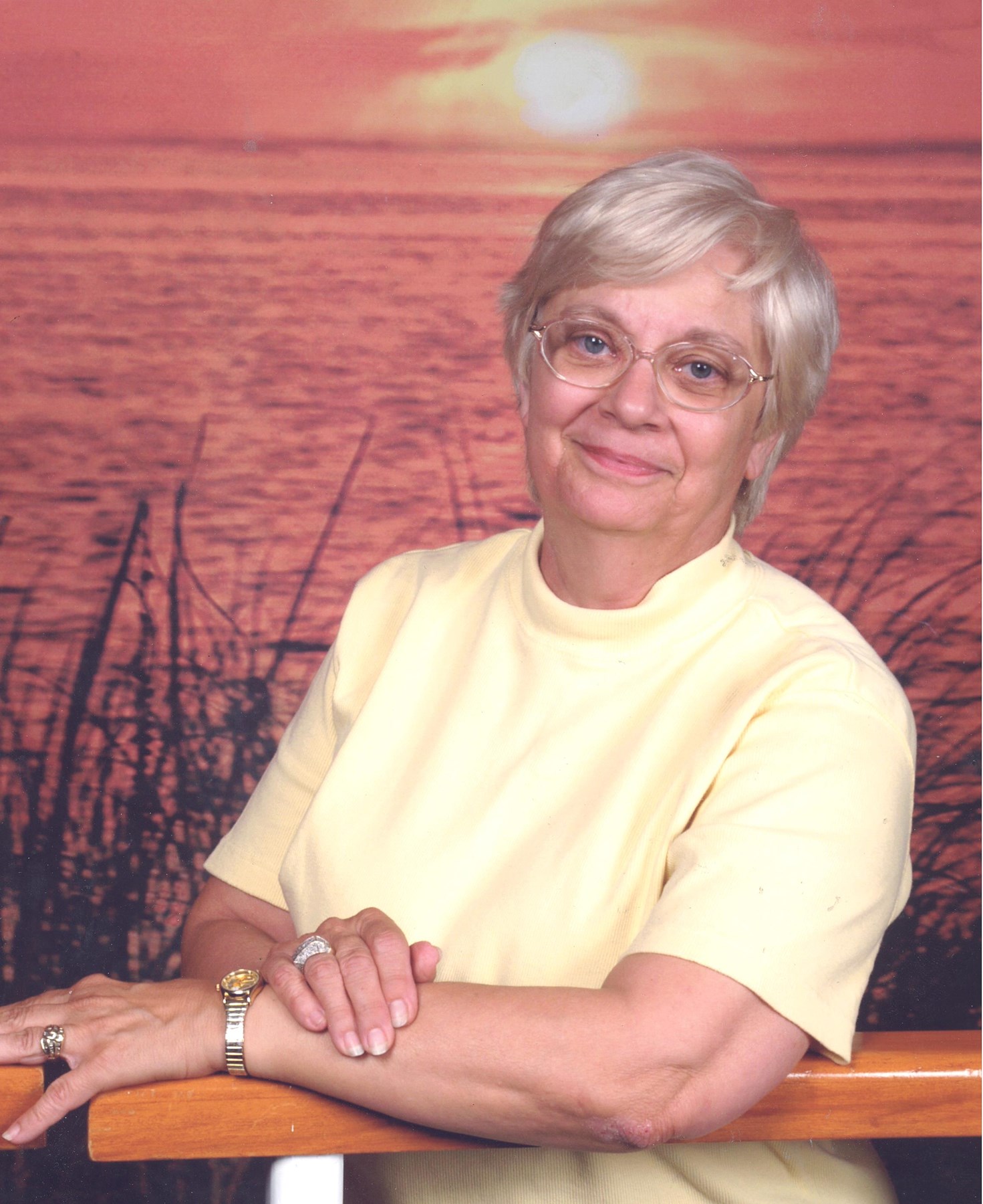 Obituary of Joy Ann Slate