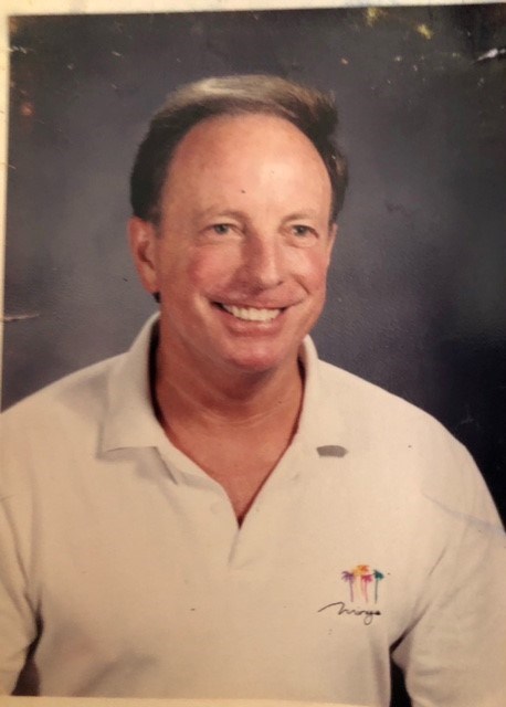 Obituary of John Ronald Cass