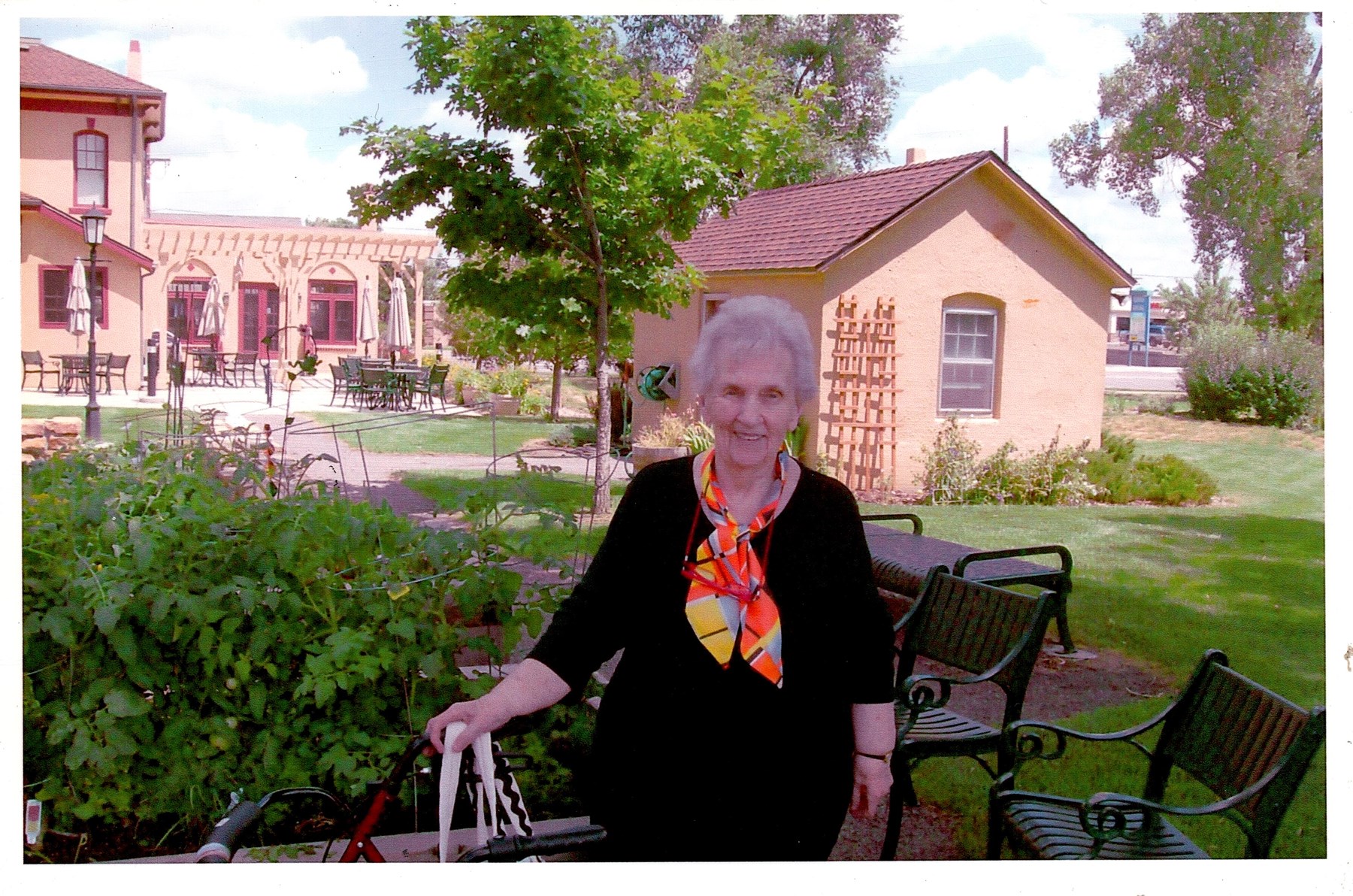 Obituary of Frances Irene Kaloust