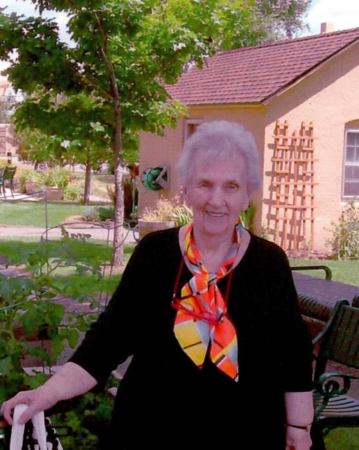 Obituary of Frances Irene Kaloust