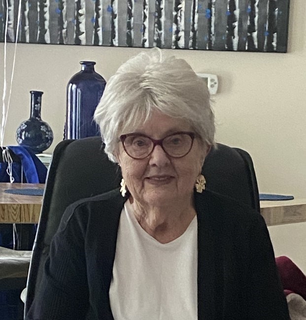Obituary of Beverly Mae Crane