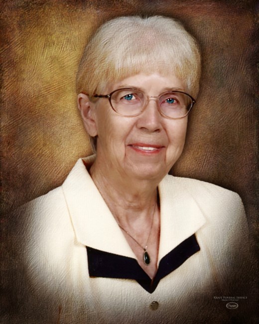 Obituary of Leona M. Becher