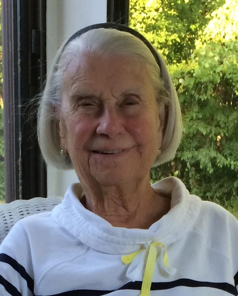 Obituary of Pauline McInnis Foyle