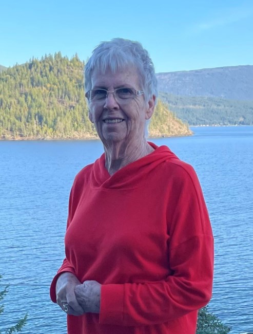 Avis de décès de Marion Joy Davies