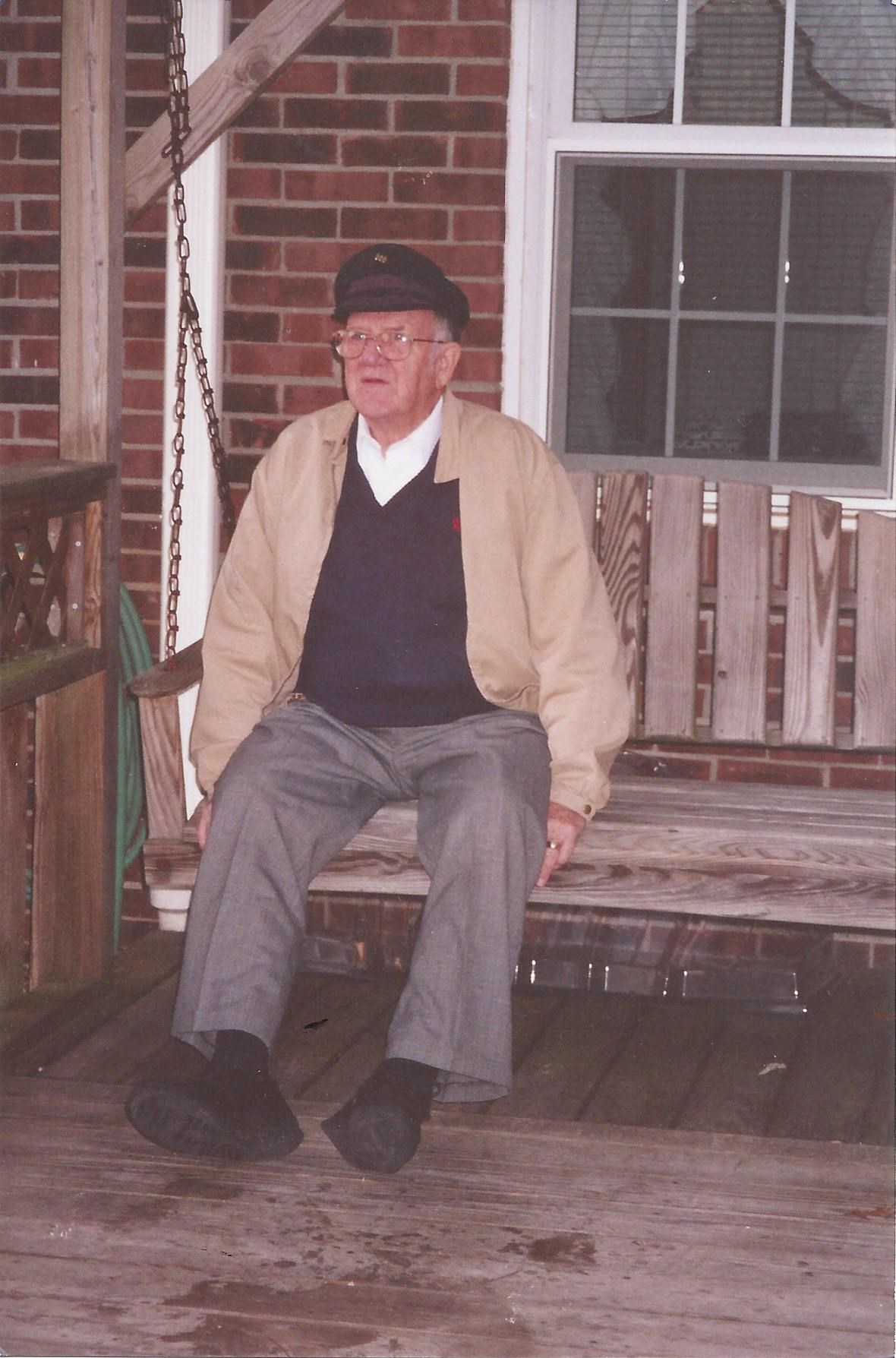 Obituary of Edward Walter Mercker