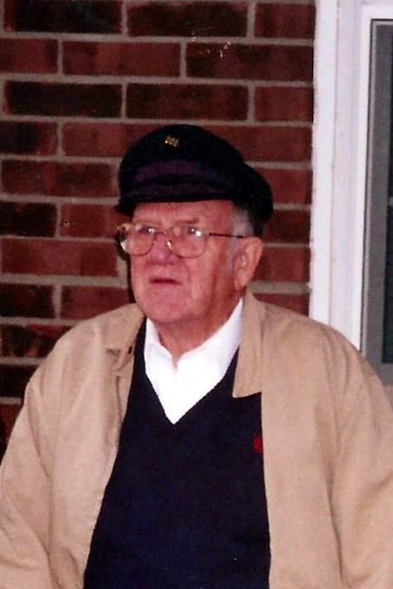Obituary of Edward Walter Mercker