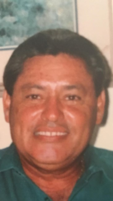 Obituario de Luis Manuel Fernandez Martinez