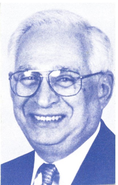 Obituary of Herbert Barton