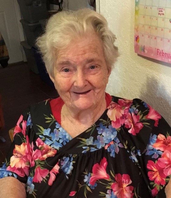 Obituary of Evelyn Anna Smith