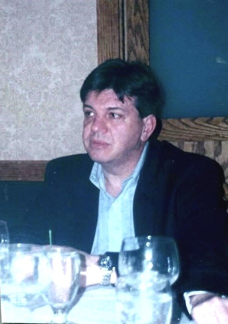 Obituary of Marin Begonja