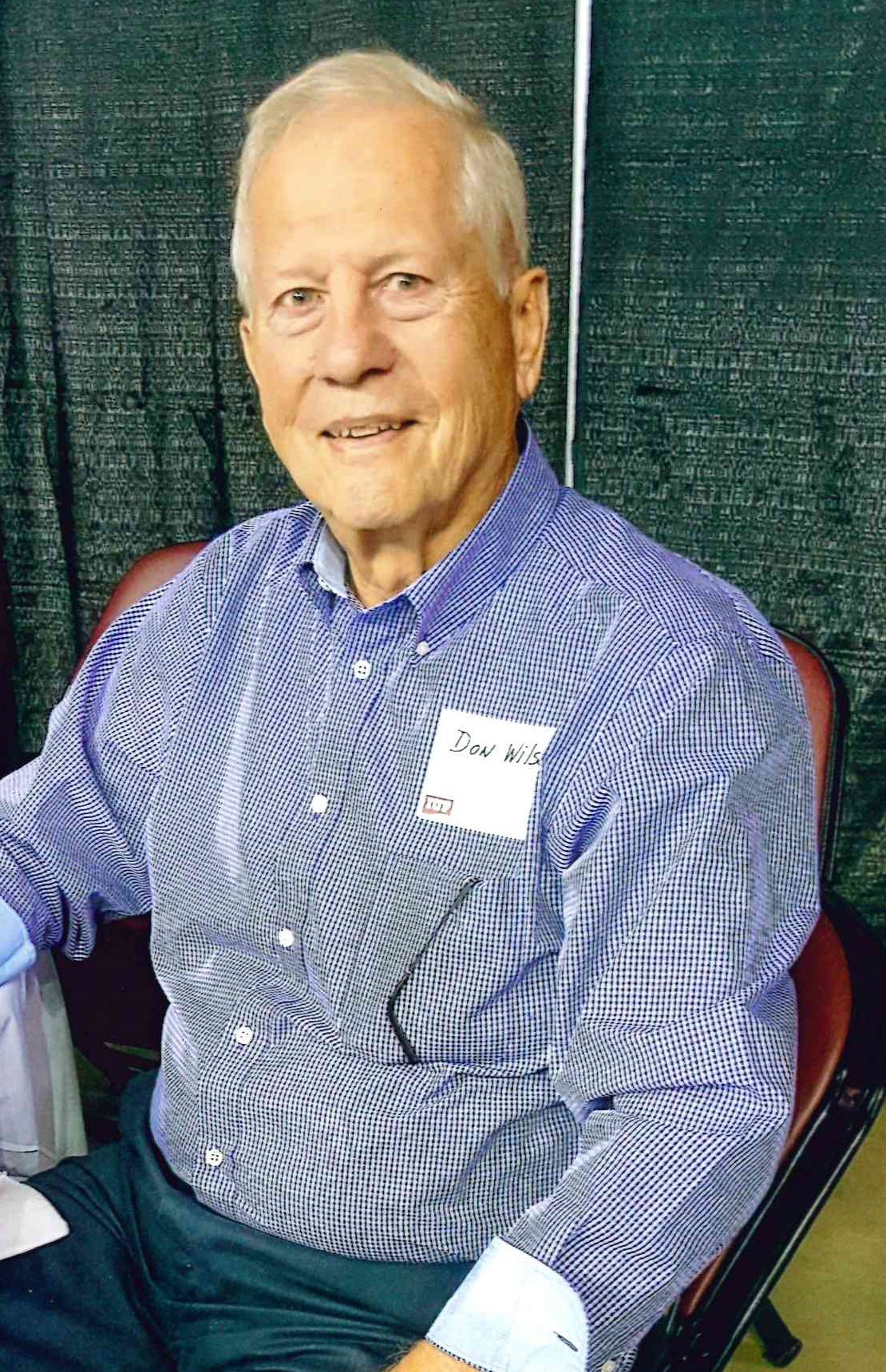 Obituary of Donald Eugene Wilson