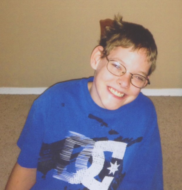 Obituary of Matthew Richard Brown