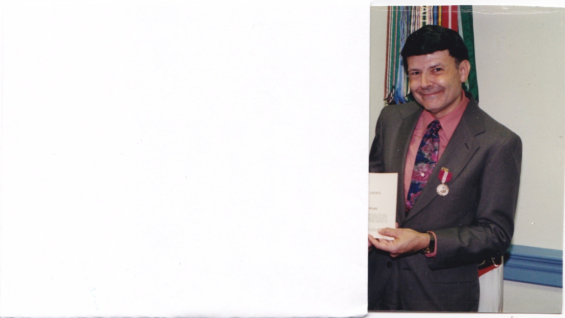 Obituary of Walter Dennis McGhee