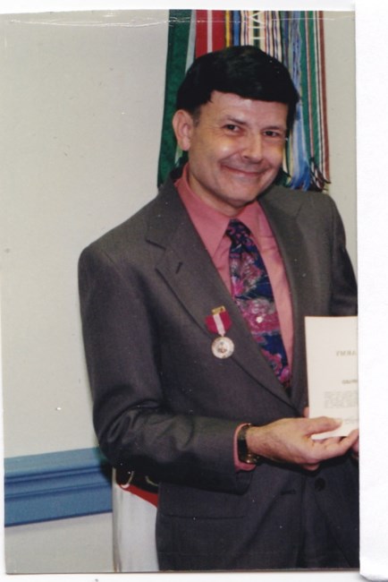 Obituary of Walter Dennis McGhee