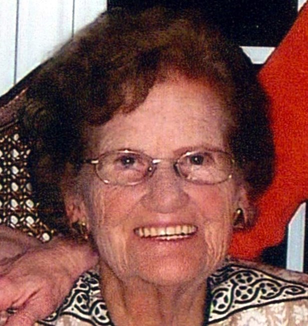 Obituary of Helen L Kumpfmiller Dougherty
