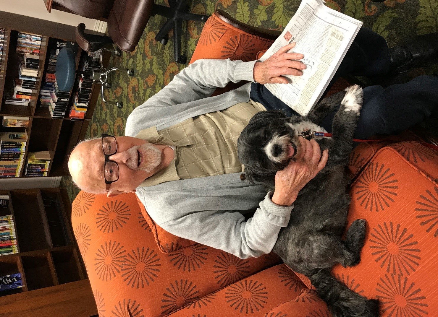 Obituary of Dr. Eric Blandford Johnston