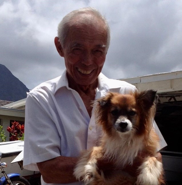 Obituario de Samuel Loy Ching