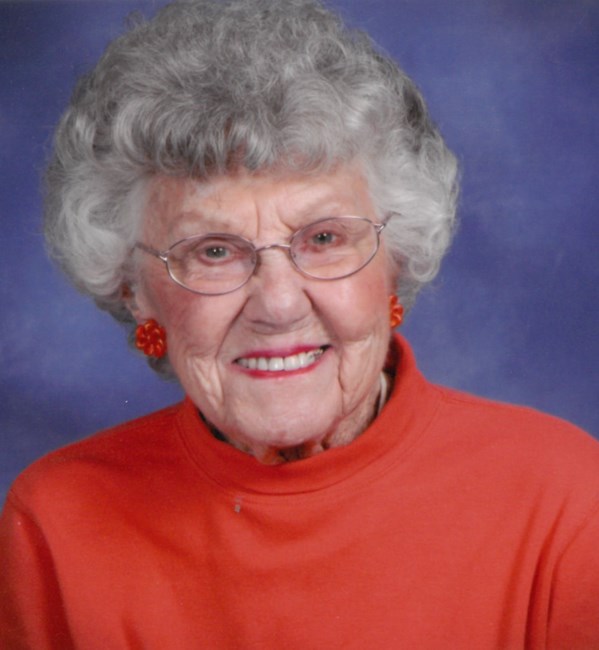 Obituary of Marjorie Oliver Knight