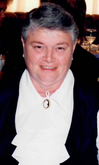 Obituary of Peggy Joyce Rosson