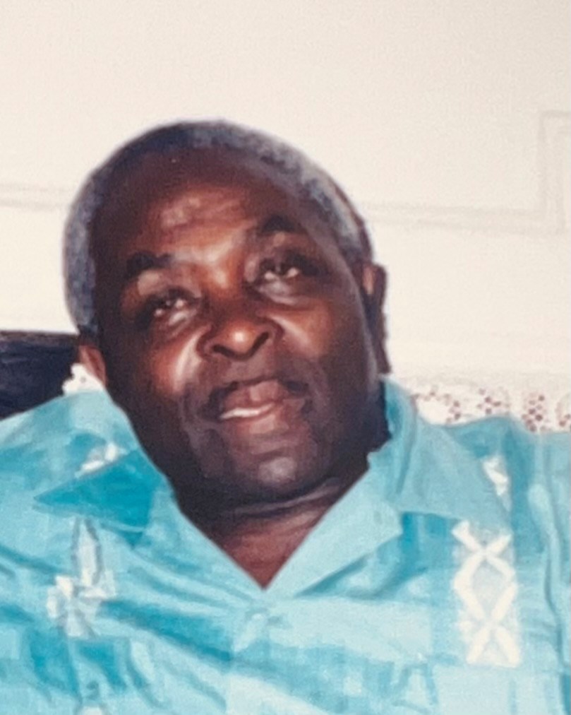 Obituary of Lloyd Franklin Walters