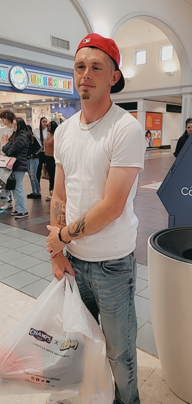 Obituary of James "Trey" Richard Daniels III