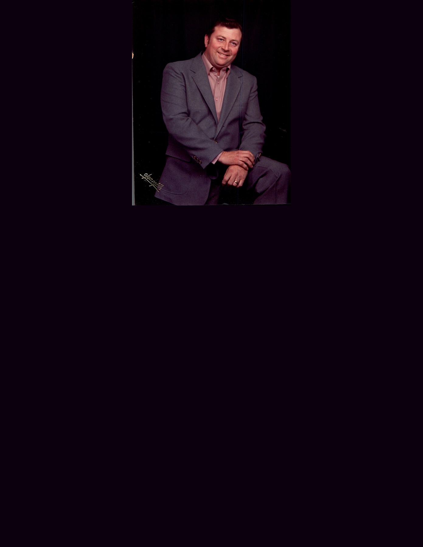 Obituary of Maurice Wolfe Sr.