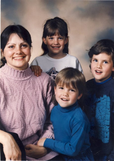 Obituary of Brenda Adshade Jackson