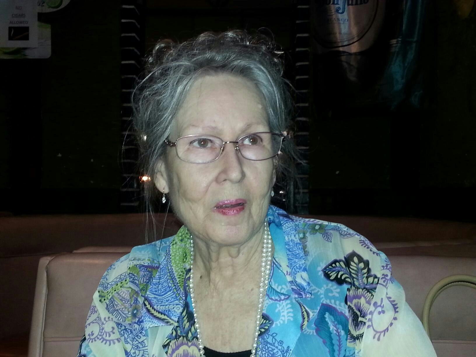 Obituary of Barbara Leona Courtney