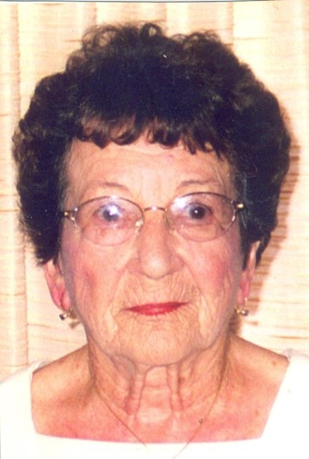 Obituary of Thelma Elizabeth Shaw