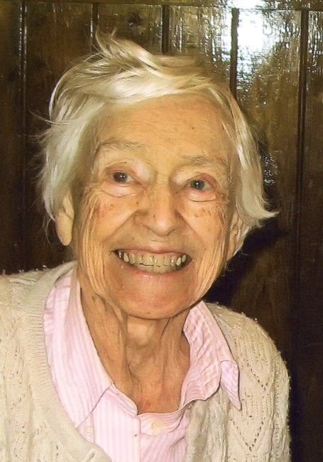 Obituary of Barbara M Petty