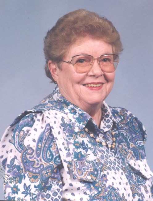 Obituary of Jocelyn "Joy" B. Martin