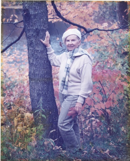 Obituary of Carroll Gertrude Humphries