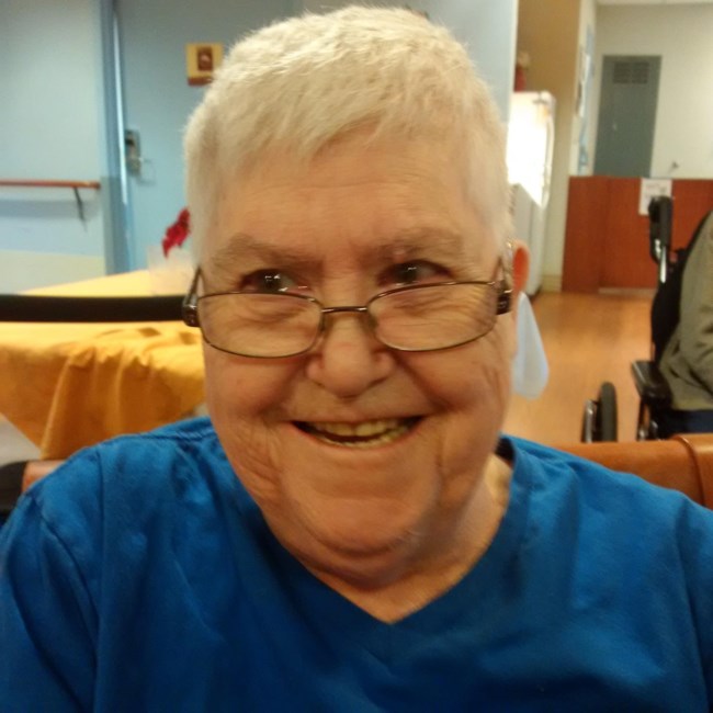 Obituary of Mary Louise Pearson